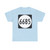 PR tertiary 6685 (Puerto Rico) (Road Sign) T-Shirt