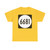 PR tertiary 6681 (Puerto Rico) (Road Sign) T-Shirt