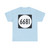 PR tertiary 6681 (Puerto Rico) (Road Sign) T-Shirt
