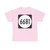 PR tertiary 6681 (Puerto Rico) (Road Sign) T-Shirt