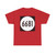 PR tertiary 6681 (Puerto Rico) (Road Sign) T-Shirt