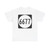 PR tertiary 6677 (Puerto Rico) (Road Sign) T-Shirt