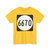 PR tertiary 6670 (Puerto Rico) (Road Sign) T-Shirt