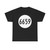 PR tertiary 6659 (Puerto Rico) (Road Sign) T-Shirt