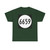 PR tertiary 6659 (Puerto Rico) (Road Sign) T-Shirt
