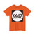 PR tertiary 6642 (Puerto Rico) (Road Sign) T-Shirt
