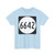 PR tertiary 6642 (Puerto Rico) (Road Sign) T-Shirt