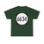 PR tertiary 6634 (Puerto Rico) (Road Sign) T-Shirt