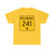 WY-241 (Wyoming) (Road Sign) T-Shirt