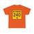 WY-240 (Wyoming) (Road Sign) T-Shirt