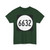 PR tertiary 6632 (Puerto Rico) (Road Sign) T-Shirt