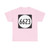 PR tertiary 6623 (Puerto Rico) (Road Sign) T-Shirt