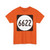 PR tertiary 6622 (Puerto Rico) (Road Sign) T-Shirt
