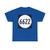 PR tertiary 6622 (Puerto Rico) (Road Sign) T-Shirt