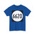 PR tertiary 6620 (Puerto Rico) (Road Sign) T-Shirt