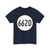 PR tertiary 6620 (Puerto Rico) (Road Sign) T-Shirt
