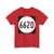 PR tertiary 6620 (Puerto Rico) (Road Sign) T-Shirt