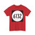 PR tertiary 6132 (Puerto Rico) (Road Sign) T-Shirt