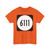 PR tertiary 6111 (Puerto Rico) (Road Sign) T-Shirt