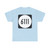 PR tertiary 6111 (Puerto Rico) (Road Sign) T-Shirt