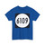 PR tertiary 6109 (Puerto Rico) (Road Sign) T-Shirt