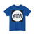 PR tertiary 6103 (Puerto Rico) (Road Sign) T-Shirt