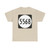 PR tertiary 5568 (Puerto Rico) (Road Sign) T-Shirt