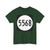 PR tertiary 5568 (Puerto Rico) (Road Sign) T-Shirt