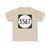 PR tertiary 5567 (Puerto Rico) (Road Sign) T-Shirt
