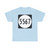 PR tertiary 5567 (Puerto Rico) (Road Sign) T-Shirt