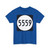 PR tertiary 5559 (Puerto Rico) (Road Sign) T-Shirt