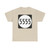 PR tertiary 5555 (Puerto Rico) (Road Sign) T-Shirt