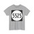 PR tertiary 5525 (Puerto Rico) (Road Sign) T-Shirt