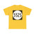 PR tertiary 5525 (Puerto Rico) (Road Sign) T-Shirt