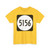 PR tertiary 5156 (Puerto Rico) (Road Sign) T-Shirt