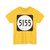 PR tertiary 5155 (Puerto Rico) (Road Sign) T-Shirt