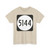 PR tertiary 5144 (Puerto Rico) (Road Sign) T-Shirt