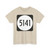 PR tertiary 5141 (Puerto Rico) (Road Sign) T-Shirt