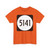 PR tertiary 5141 (Puerto Rico) (Road Sign) T-Shirt