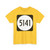 PR tertiary 5141 (Puerto Rico) (Road Sign) T-Shirt