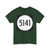 PR tertiary 5141 (Puerto Rico) (Road Sign) T-Shirt