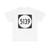 PR tertiary 5139 (Puerto Rico) (Road Sign) T-Shirt