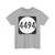 PR tertiary 4494 (Puerto Rico) (Road Sign) T-Shirt