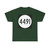 PR tertiary 4491 (Puerto Rico) (Road Sign) T-Shirt