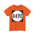 PR tertiary 4490 (Puerto Rico) (Road Sign) T-Shirt