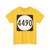 PR tertiary 4490 (Puerto Rico) (Road Sign) T-Shirt
