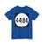 PR tertiary 4484 (Puerto Rico) (Road Sign) T-Shirt