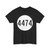 PR tertiary 4474 (Puerto Rico) (Road Sign) T-Shirt