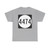 PR tertiary 4474 (Puerto Rico) (Road Sign) T-Shirt