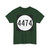 PR tertiary 4474 (Puerto Rico) (Road Sign) T-Shirt